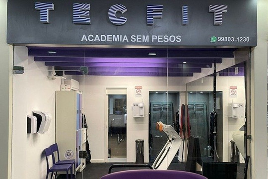 Imagem 1 da galeria do parceiro Tecfit - Icaraí
