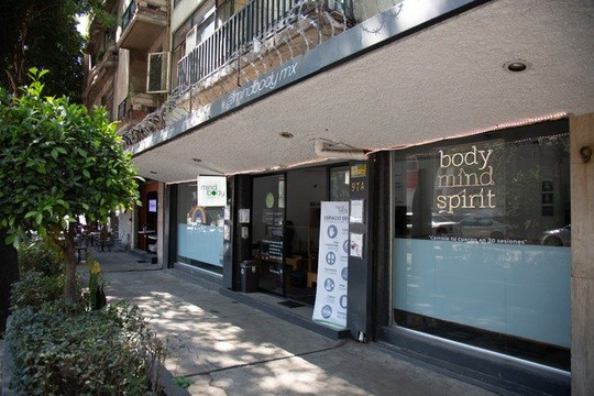 Imagen 2 de la galería del partner Mindbody Pilates Studio