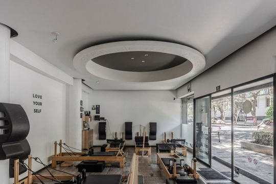 Imagen 1 de la galería del partner Mindbody Pilates Studio