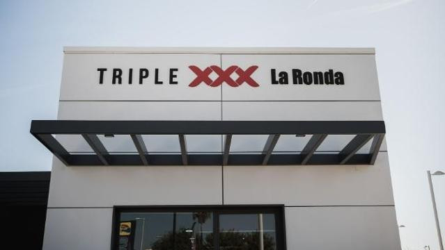 Imagen 2 de la galería del partner Triple xxx Crossfit La ronda