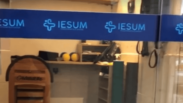 Imagem 1 da galeria do parceiro Clínica Iesum - Fisioterapia e Pilates