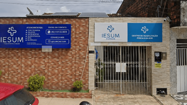Imagem 2 da galeria do parceiro Clínica Iesum - Fisioterapia e Pilates