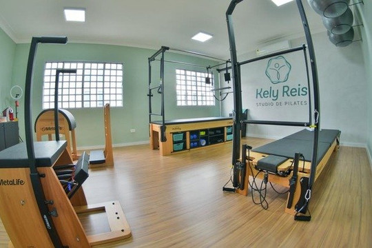 Imagem 1 da galeria do parceiro Kely Reis Pilates