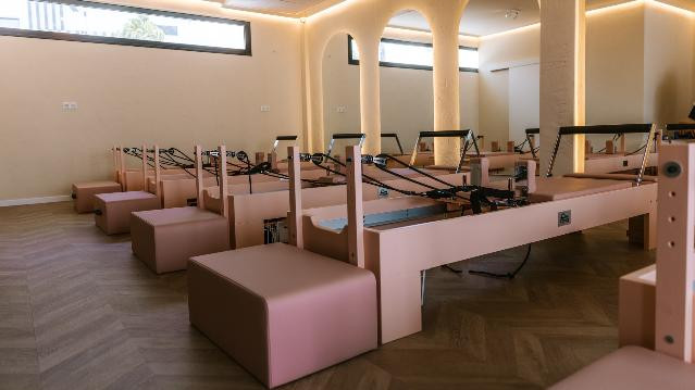 Imagen 1 de la galería del partner Cloud 11 Pilates Studio