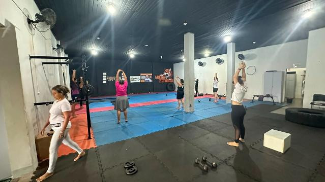 Imagem 1 da galeria do parceiro Arena Fitnnes