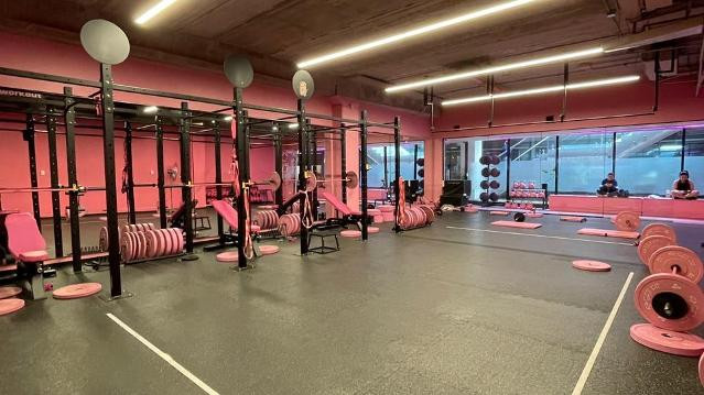 Imagen 3 de la galería del partner Get fit las condes