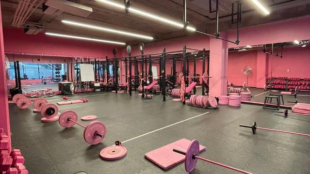 Imagen 1 de la galería del partner Get fit las condes