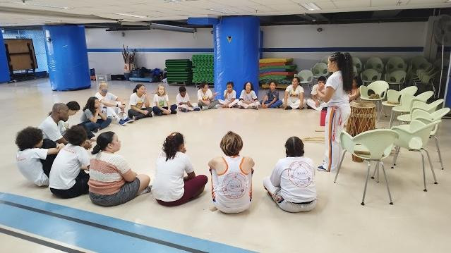 Imagem 3 da galeria do parceiro Trilogia Capoeira Educativa