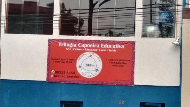 Imagem 2 da galeria do parceiro Trilogia Capoeira Educativa