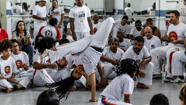 Imagem 1 da galeria do parceiro Trilogia Capoeira Educativa