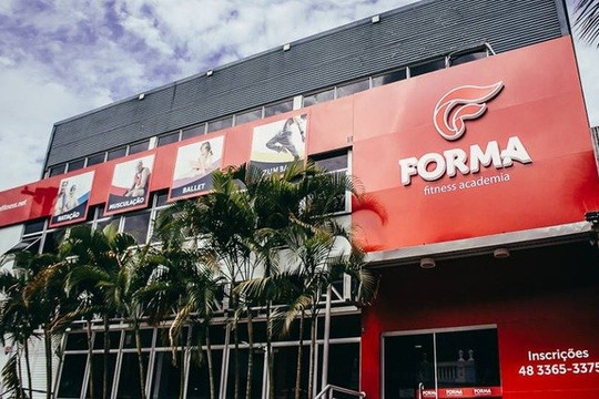 Imagem 2 da galeria do parceiro Forma Fitness