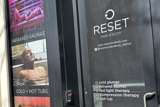 Image 2 from Reset Mind & Body - Belmar partner gallery