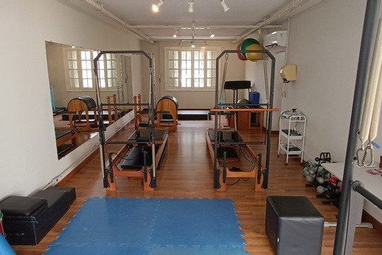Imagem 3 da galeria do parceiro Levita Studio de Pilates