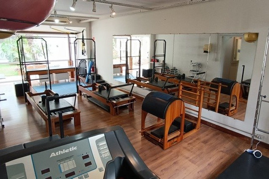 Imagem 1 da galeria do parceiro Levita Studio de Pilates