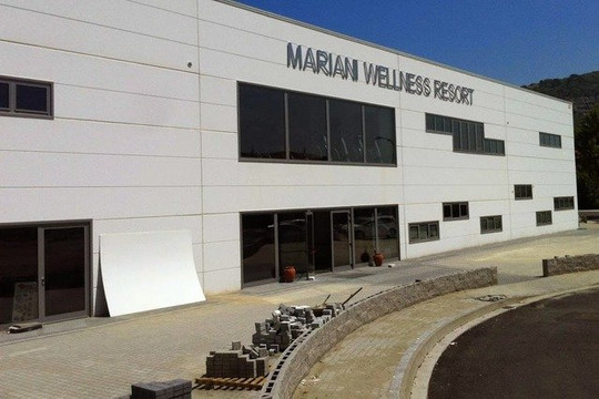 Immagine 1 dalla galleria del partner Mariani Wellness Resort