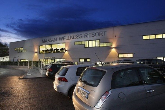 Immagine 2 dalla galleria del partner Mariani Wellness Resort