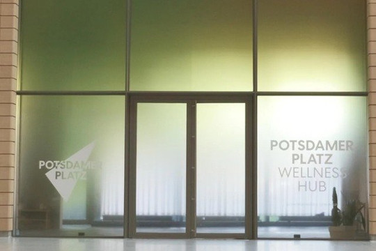 Bild 2 von Barliner Workout - Potsdamer Platz Partnergalerie