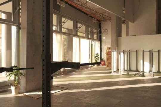 Bild 1 von Barliner Workout - Potsdamer Platz Partnergalerie