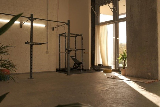 Bild 3 von Barliner Workout - Potsdamer Platz Partnergalerie