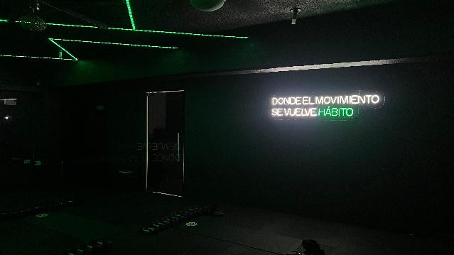 Imagen 3 de la galería del partner Habito Fitness Studio
