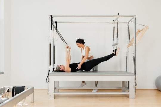 Image 1 from VA Pilates partner gallery