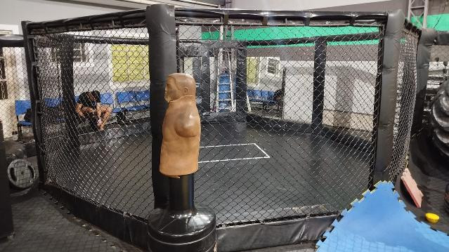 Imagem 1 da galeria do parceiro TEAM ERM Cross Training