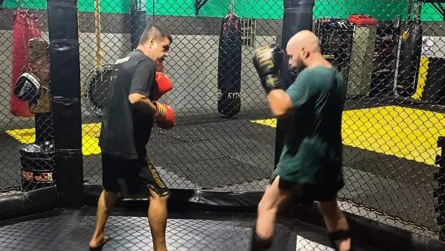 Imagem 2 da galeria do parceiro TEAM ERM Cross Training