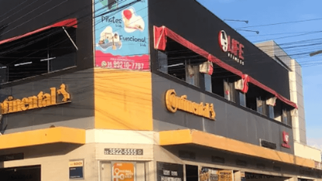 Imagem 2 da galeria do parceiro Life Fitness