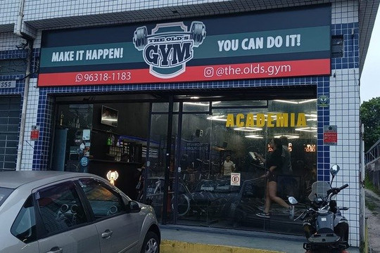 Imagem 2 da galeria do parceiro The Old's Gym