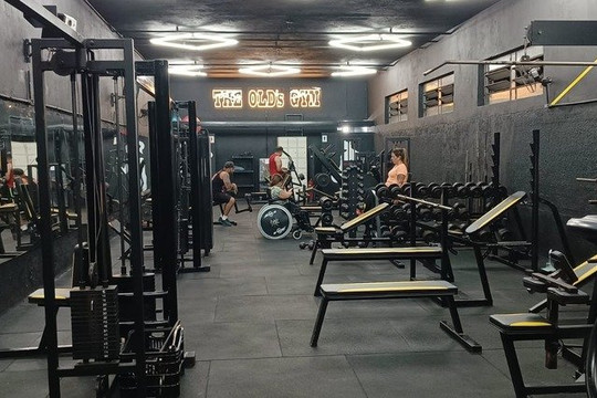 Imagem 1 da galeria do parceiro The Old's Gym