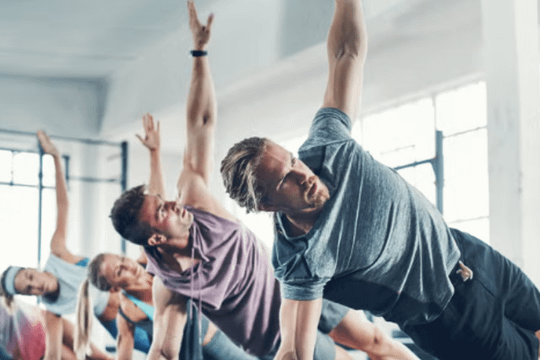 Image 1 from Everyone Active - Knights Templar Sports Centre partner gallery