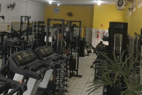 Imagem 1 da galeria do parceiro Academia Fórmula Do Corpo