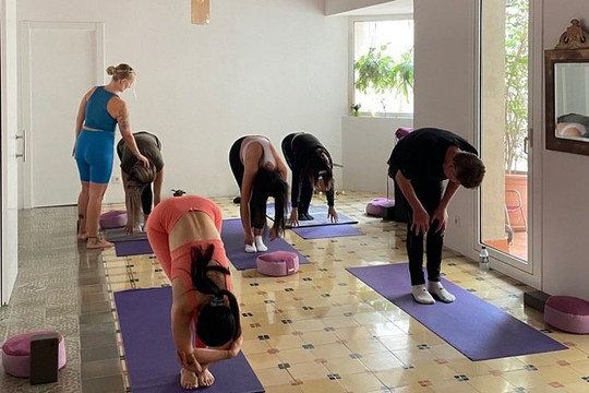 Imagen 1 de la galería del partner ioga al Born