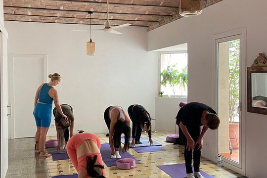 Imagen 3 de la galería del partner ioga al Born