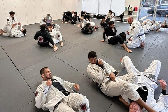 Image 2 from Essence BJJ Walnut Creek partner gallery