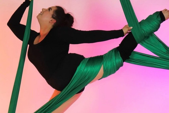 Image 2 from Flexibility in Flight partner gallery