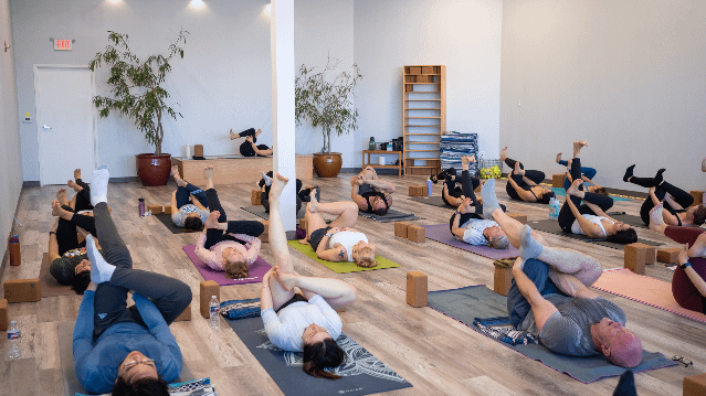 Image 3 from Flow Yoga - Cedar Park partner gallery