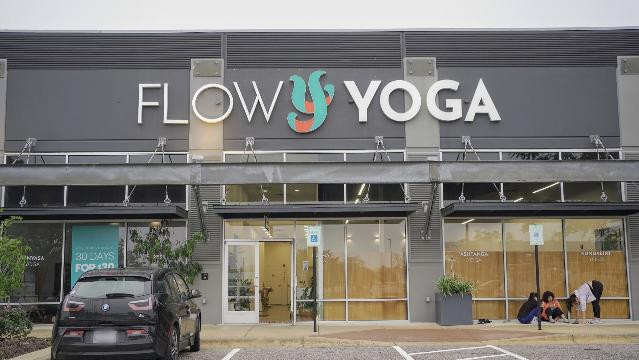 Image 2 from Flow Yoga - Cedar Park partner gallery