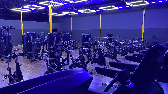 Imagem 1 da galeria do parceiro Iron Tower Fit Academia