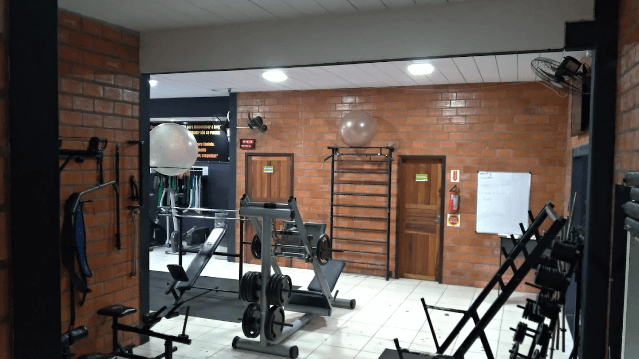 Imagem 1 da galeria do parceiro Academia All Fitness