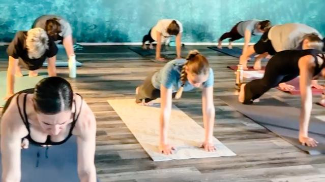 Image 3 from 11Exhale Studio partner gallery