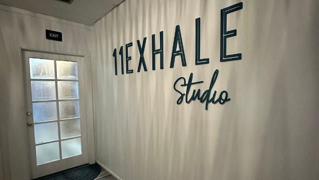 Image 2 from 11Exhale Studio partner gallery
