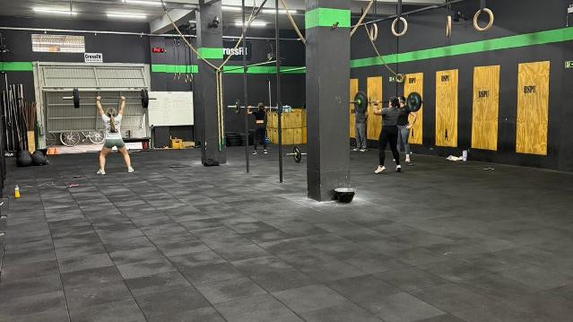 Imagem 1 da galeria do parceiro CrossFit Sapucaia do Sul