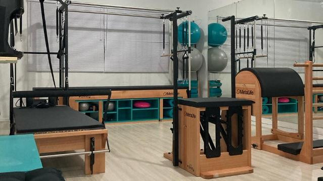 Imagem 1 da galeria do parceiro Flexy Pilates Studio