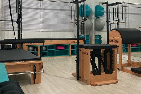 Imagem 2 da galeria do parceiro Flexy Pilates Studio