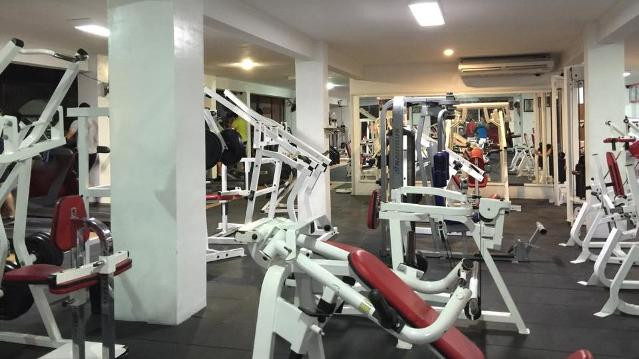 Imagen 1 de la galería del partner AM GYM High Performance