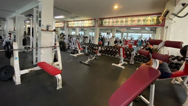 Imagen 2 de la galería del partner AM GYM High Performance