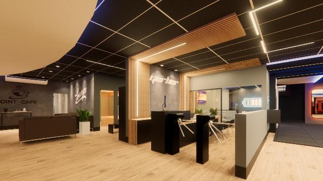 Imagem 1 da galeria do parceiro Academia Gerber Palhoça