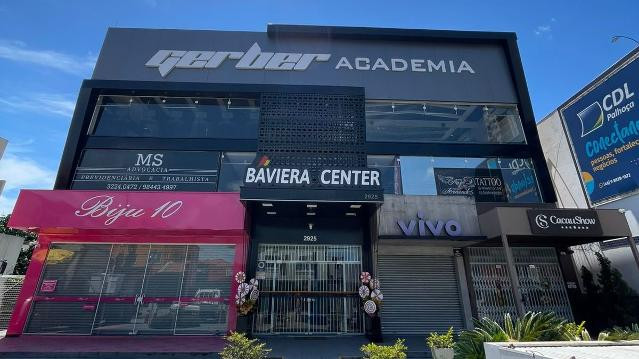 Imagem 2 da galeria do parceiro Academia Gerber Palhoça