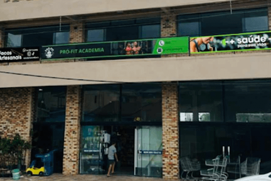 Imagem 2 da galeria do parceiro Pro Fit Cambará